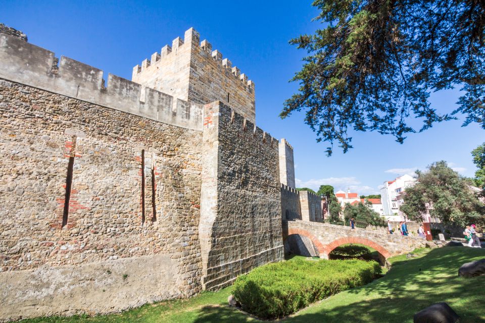 Lisbon: Sao Jorge Castle Skip-The-Line Ticket With Escort - Experience Highlights