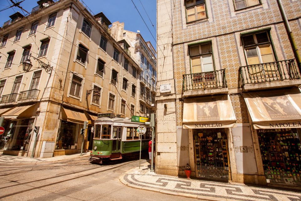 Lisbon: Segway Medieval Tour of Alfama and Mouraria - Tour Highlights