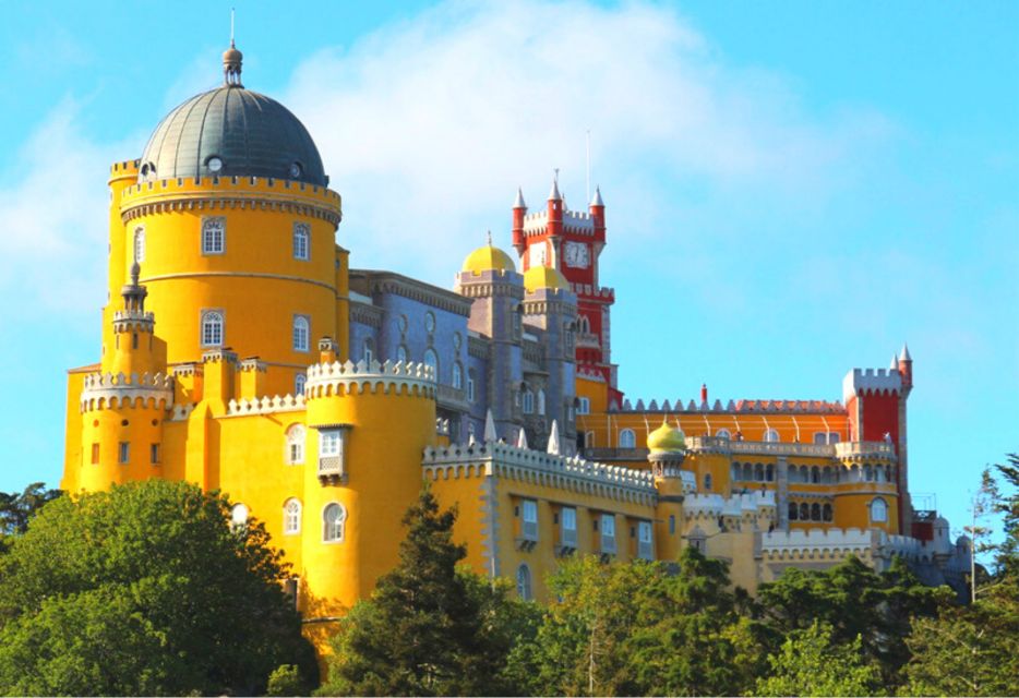 Lisbon: Sintra, Cabo Da Roca, and Cascais Private Day Trip - Highlights