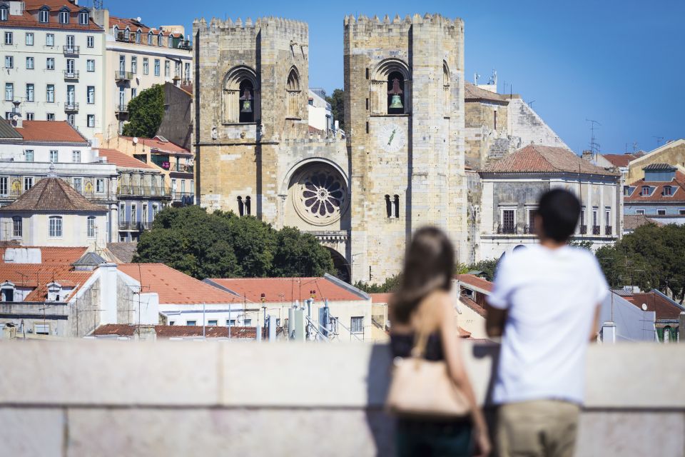 Lisbon & Sintra: Full-Day Supersaver Private Tour - Experience Highlights