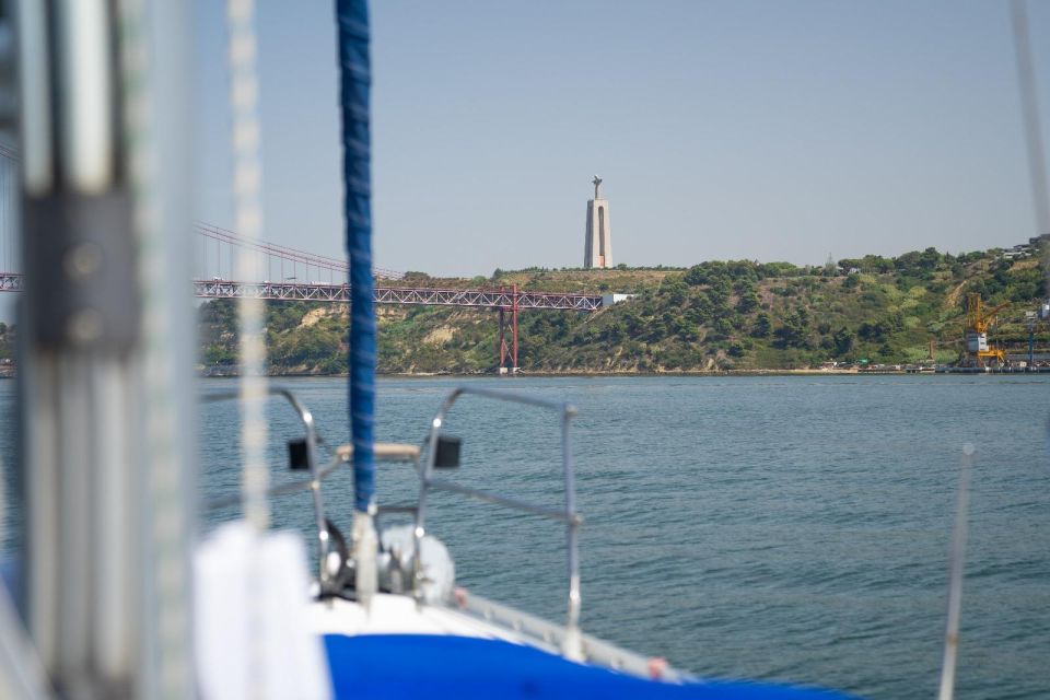 Lisbon: Sunset Sailing With Portuguese Wine and History - Activity Highlights