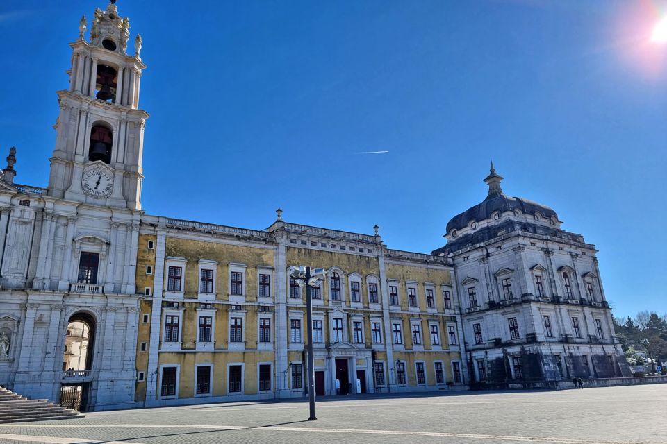 Lisbon: Wellington's Defensive Lines Tour - Experience Highlights