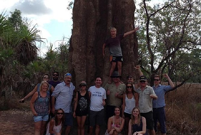 Litchfield National Park and Jumping Crocodile Cruise - Logistics and Pickup Details