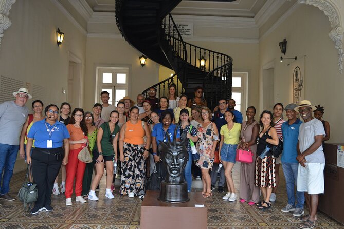 Little Africa Walking Tour in Rio De Janeiro Small-Group Trip - Meeting and Pickup Information