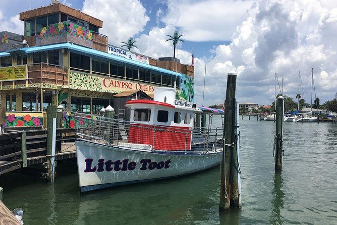 Little Toot Dolphin Adventure at Clearwater Beach - Booking and Pricing