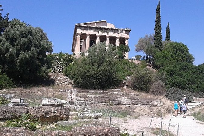 Live Virtual Tour: Athens the Past Through the Present - Pricing and Cancellation Policy