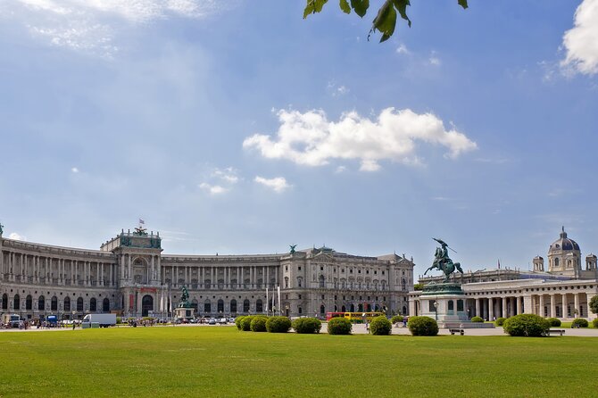 Live Virtual Tour Vienna - Imperial Vienna - Hofburg Palace - Inclusions