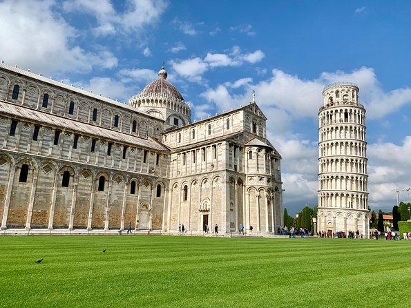 Livorno Shore Excursion to Lucca & Pisa Optional Leaning Tower Ticket - Cancellation Policy Information