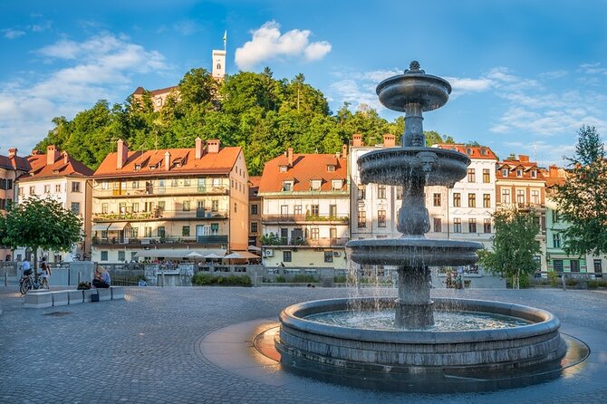Ljubljana and Lake Bled Private Day Tour From Vienna - Tour Highlights and Inclusions