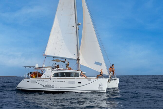 Lobos Island Half-Day Sailing Tour With Lunch - Booking Information