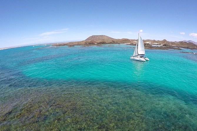 Lobos Island Private Catamaran Cruise  - Fuerteventura - Meeting and Pickup Details