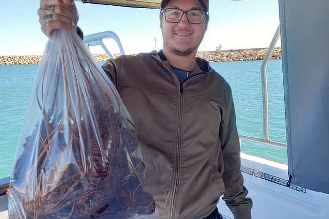 Lobster Fishing Tour at Geraldton - Inclusions