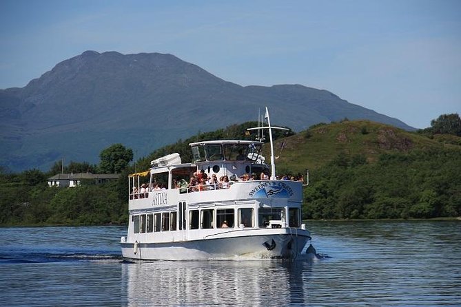 Loch Lomond, the Trossachs and Stirling Castle From Glasgow - Optional Activities