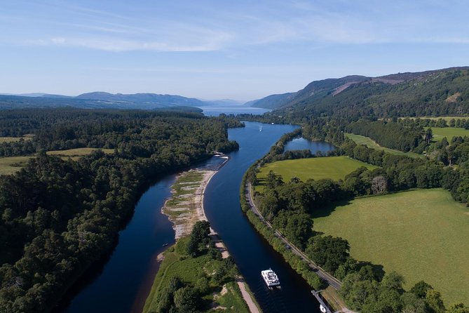 Loch Ness and Caledonian Canal 2.5 Hour Cruise From Dochgarroch - Meeting and Pickup Information