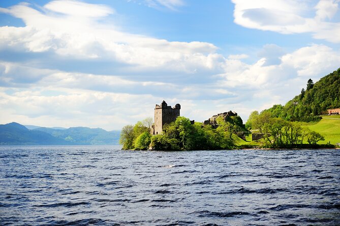 Loch Ness Private Day Tour in Luxury MPV From Glasgow - Itinerary