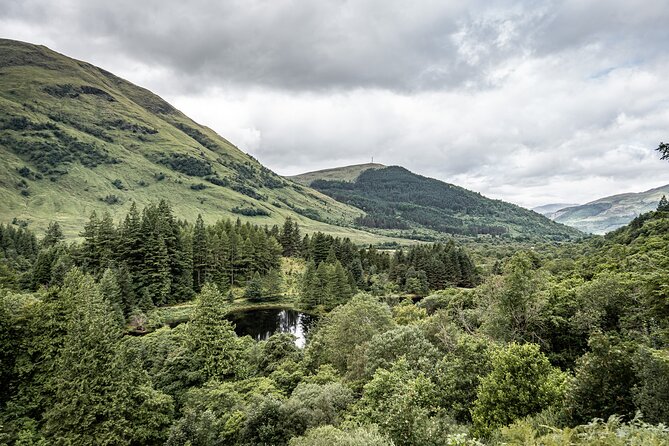 Loch Ness Private Day Tour up to 8 Passengers - Experienced Tour Guides