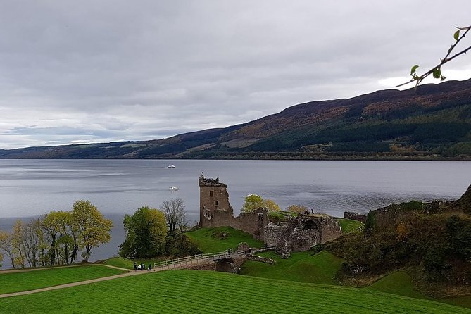 Loch Ness Shore Tour From Invergordon- Castle Admissions Included - Transportation Details