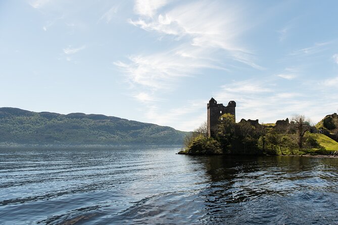 Loch Ness & the Highlands From Inverness - Meeting and Pickup Details