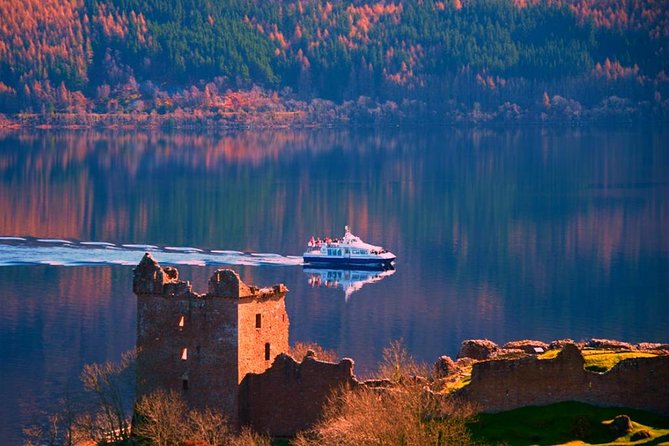 Loch Ness & Urquhart Castle Private Day Tour With Scottish Local - Customer Reviews