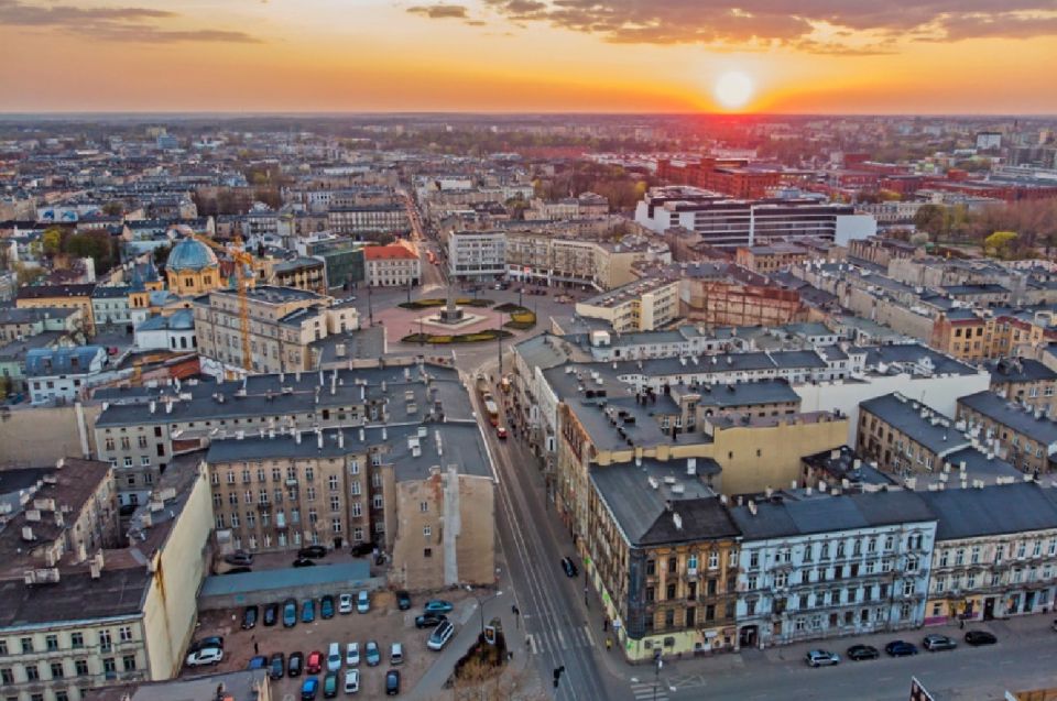 Lodz: Full Day Tour From Warsaw by Private Car - Experience Highlights
