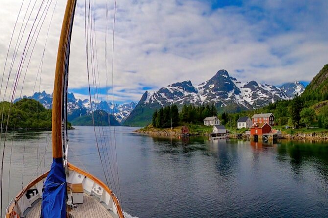 Lofoten Islands Full Day Luxury Fjord Cruise & Fishing With Lunch - Exclusions