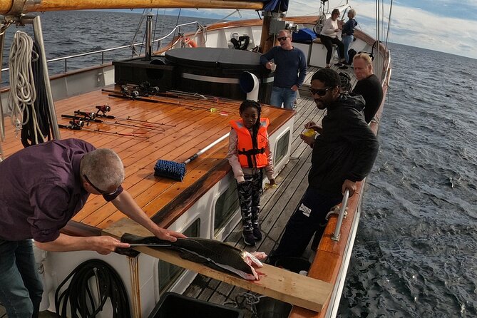 Lofoten Islands Luxury Fishing Trip With Dinner From Svolvær - What To Expect