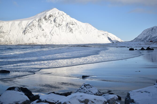 Lofoten PRIVATE Tour From Leknes - Large Group (5-8 Pax) - Pickup and Drop-off Information