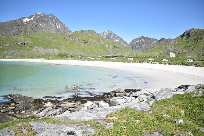 Lofoten PRIVATE Tour From Svolvaer - Small Group (1-4 Pax) - Booking Process