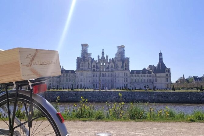 Loire Valley Ebike Tour to Chambord From Amboise - Important Information