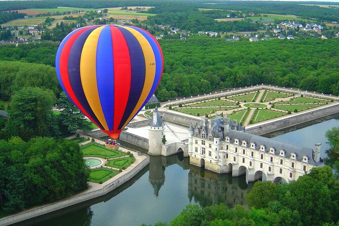 Loire Valley Hot-Air Balloon Ride - Additional Information
