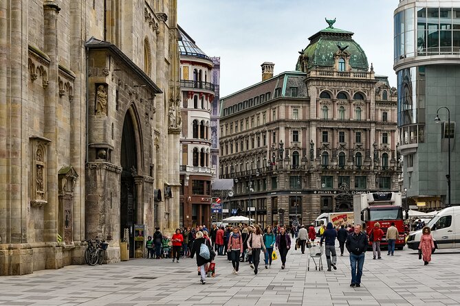Lokafy Vienna Kid-Friendly Private Walking Tour With a Local - Booking Information