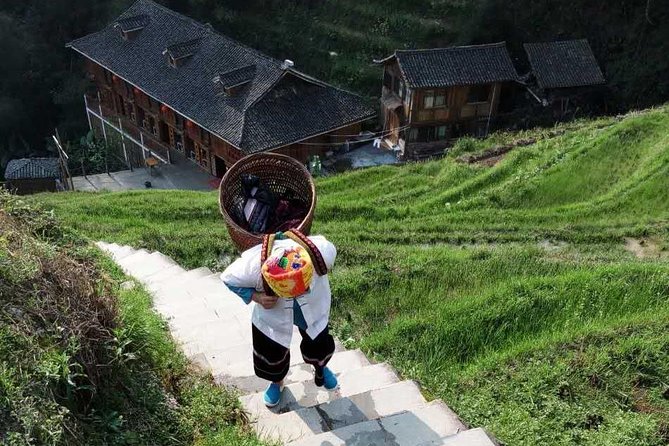 Longji Rice Terraces and Minority Village Day Tour - Reviews and Ratings