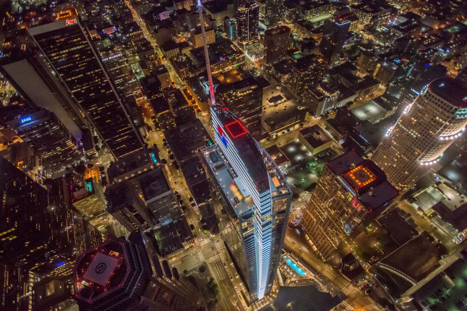Los Angeles at Night 30-Minute Helicopter Flight - Experience Highlights