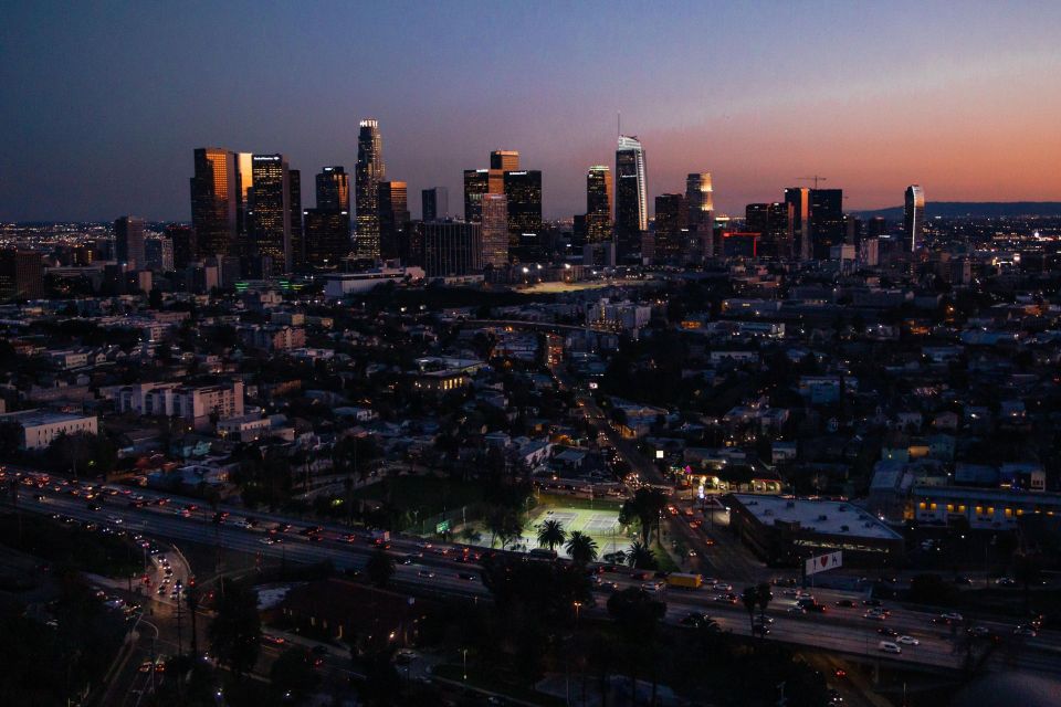 Los Angeles: Explore Hollywood Sign by Helicopter - Experience Highlights