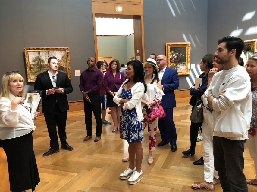 Los Angeles: Getty Center Museum Guided Tour - Experience Highlights