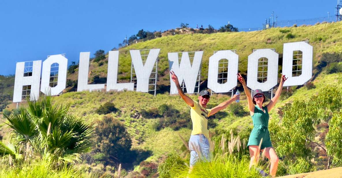Los Angeles: Guided E-Bike Tours to the Hollywood Sign - Highlights