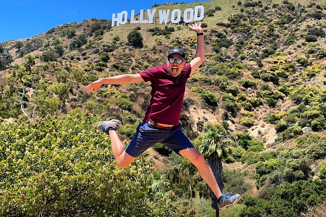 Los Angeles: The Original Hollywood Sign Hike Walking Tour - Traveler Tips and Reviews