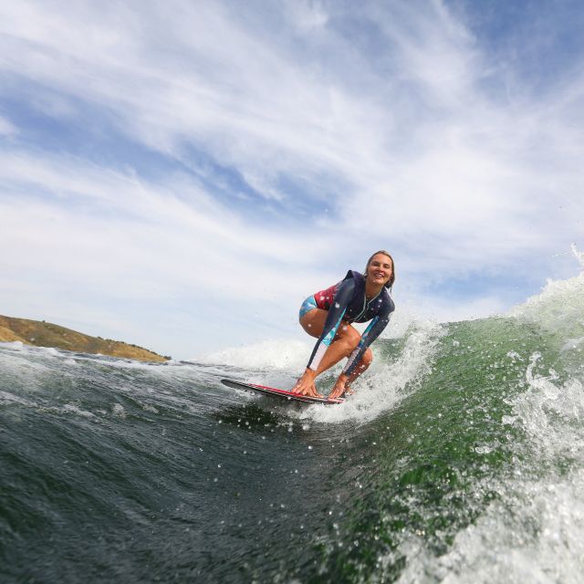 Los Angeles: Wakeboarding, Wakesurfing and Tubing - Experiences Offered