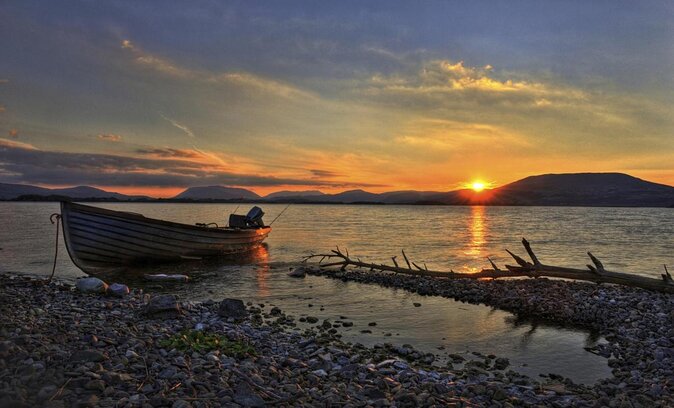 Lough Corrib History and Scenic Lake Cruise From Lisloughrey Pier Tour - Inclusions and Logistics