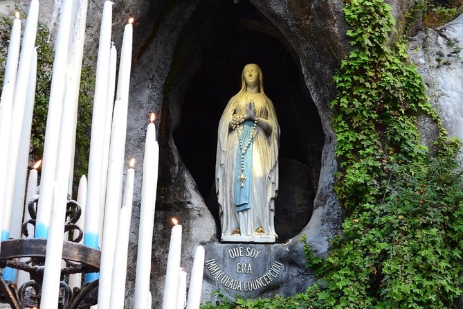 LOURDES : COME for a DAY - Private DAY-Trip From PARIS by High Speed Train - Pricing Details