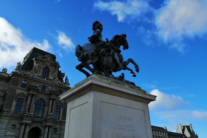 Louvre Highlights Skip-the-Line Guided Tour for Kids - Booking Information