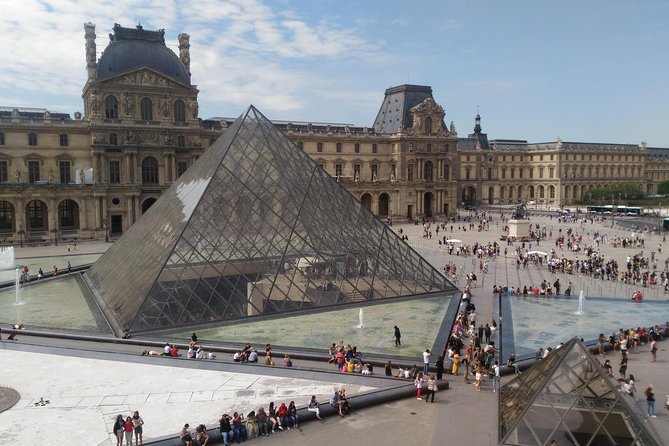 Louvre Highlights Tour - Private, Certified, Customizable - ENTRY FEES INCLUDED - Booking Information