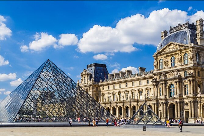 Louvre Masterpieces in 2 Hours - Expert Guide Insights