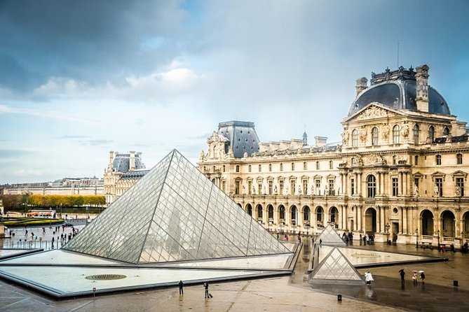 Louvre Museum and Seine River Cruise Tickets to Collect - Cancellation Policy Details