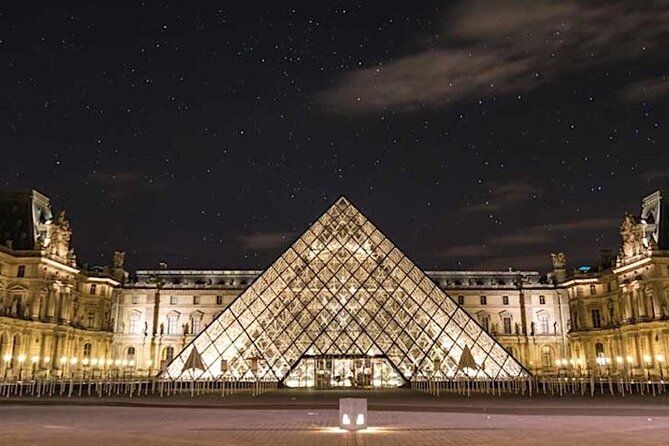 Louvre Museum: Guided Tour at Closing Time With Mona Lisa - Traveler Photos Information