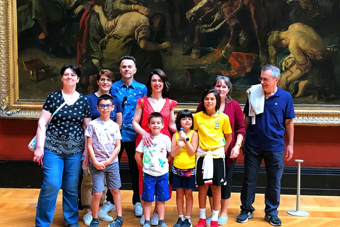 Louvre Museum Kids and Families Skip-the-Line Private Tour - What To Expect