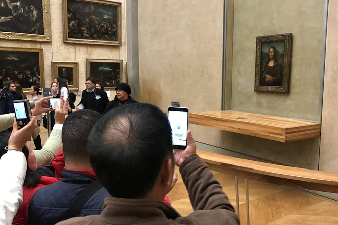 Louvre Museum Masterpieces Skip-the-Line and Small-Group Tour - Tour Highlights and Experiences