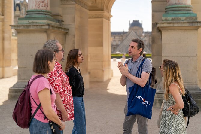 Louvre Museum Must-Sees: Skip-the-Line Semi-Private Guided Tour - Expert Commentary