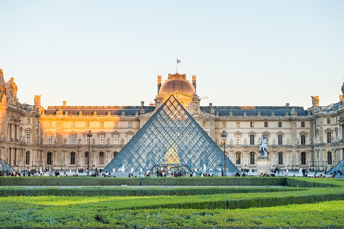 Louvre Museum Paris Private Tour With Tickets and Transfers - Tour Specifics