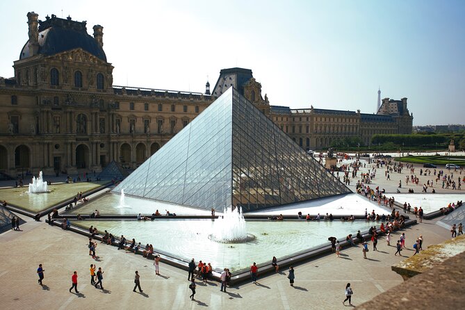 Louvre Museum Private Guided Tour With Priority Access - Tour Highlights